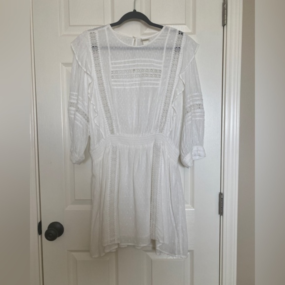 H&M Tunic Blouse